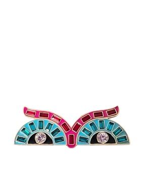 Henri Bendel Hazel’s Eyes Pin-Like New